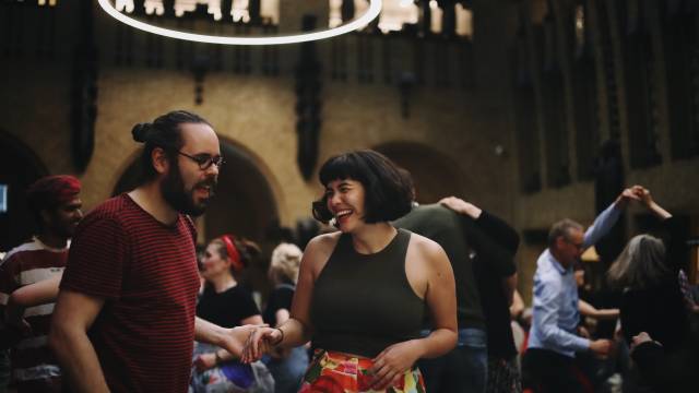 Danshuis de Bieb: Swing